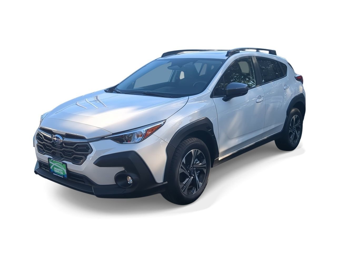 Thumbnail: 2025 Subaru Crosstrek - 4