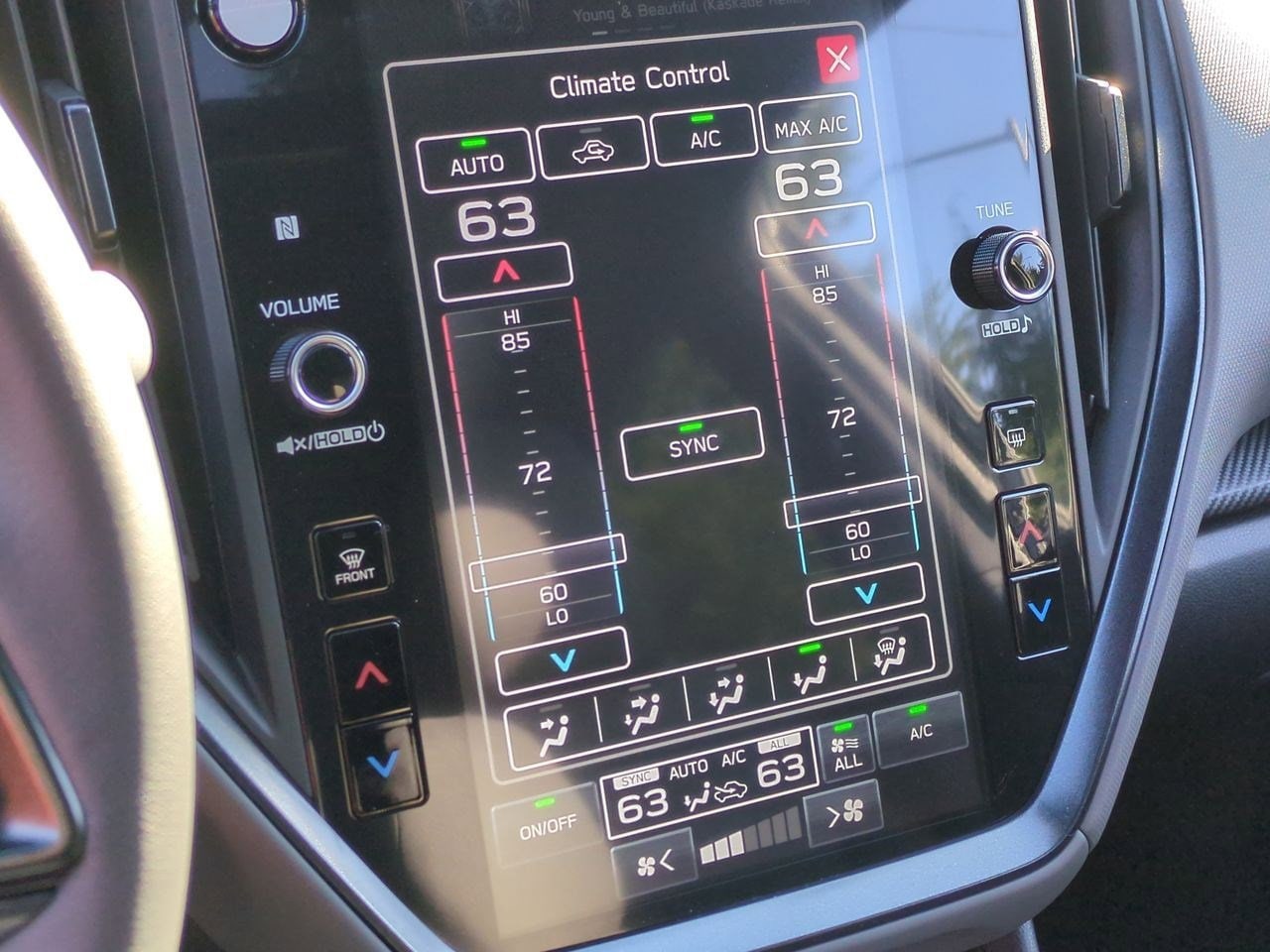 Thumbnail: 2025 Subaru Crosstrek - 31