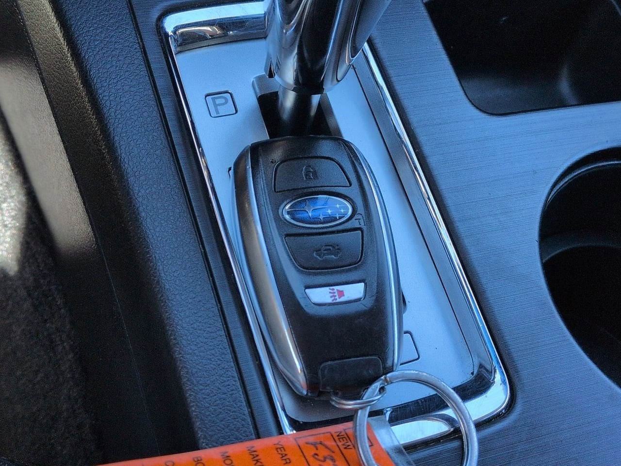 Thumbnail: 2015 Subaru Outback - 38