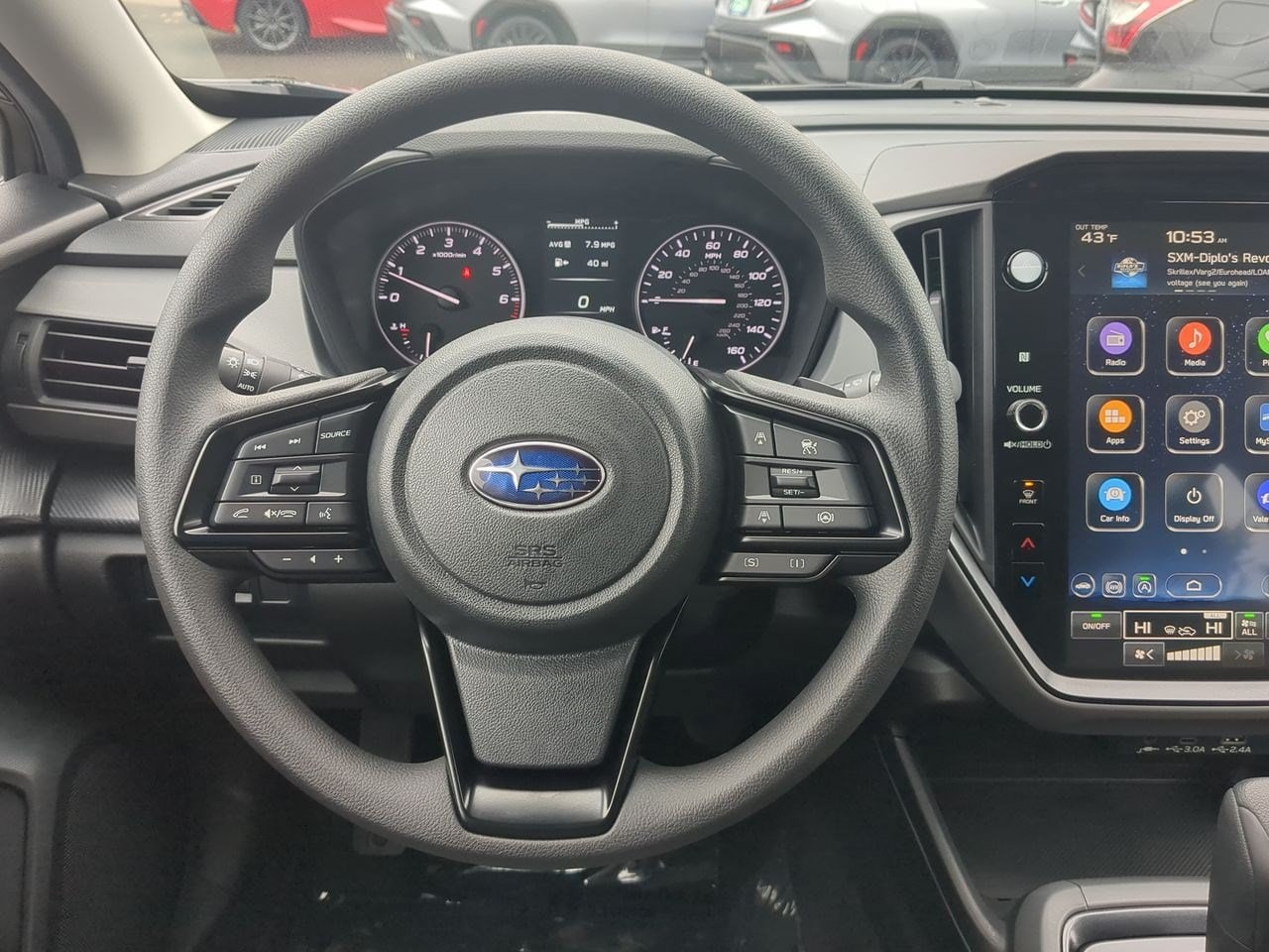 2026 Subaru Crosstrek Premium - Photo 25