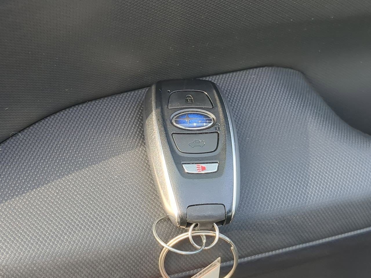 Thumbnail: 2025 Subaru Forester - 38