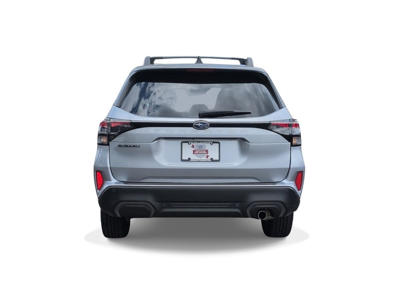 Thumbnail: 2025 Subaru Forester - 6