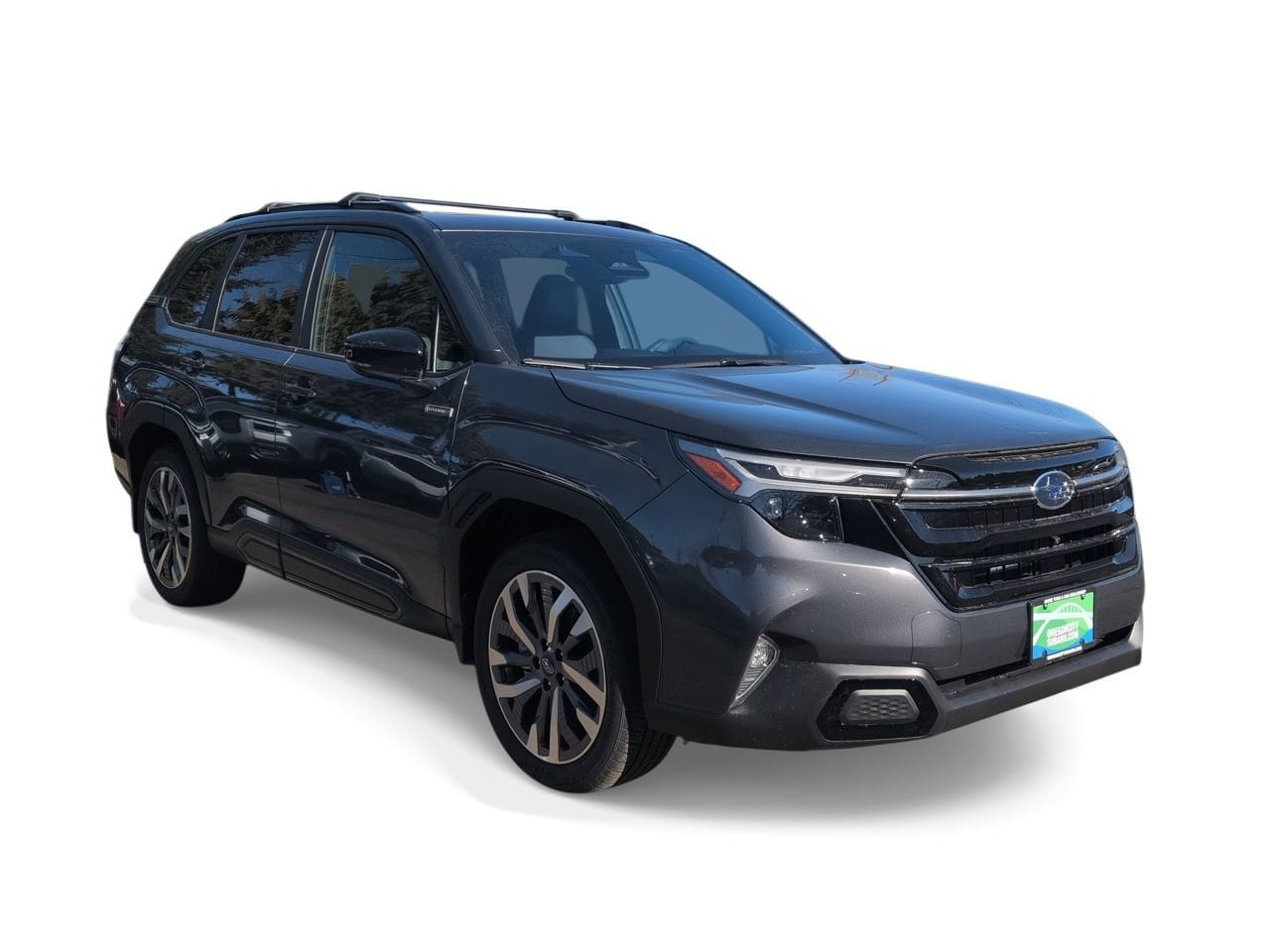Thumbnail: 2025 Subaru Forester - 2
