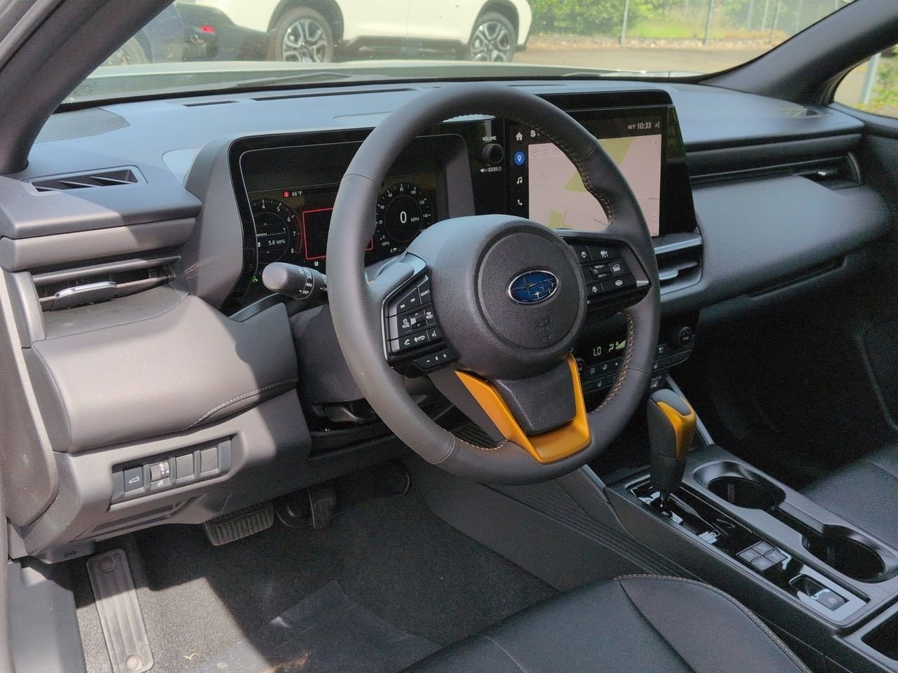 Thumbnail: 2026 Subaru Outback - 10
