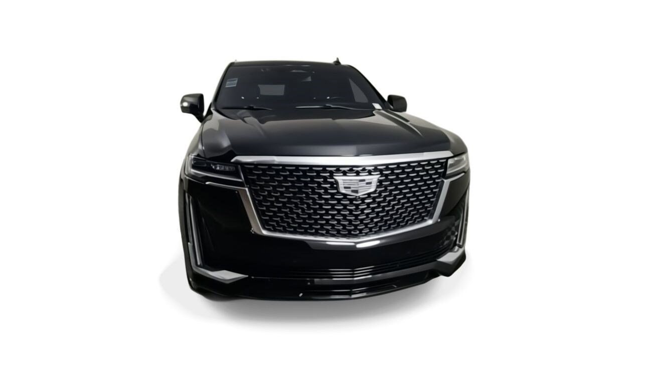 2021 Cadillac Escalade Luxury photo 4