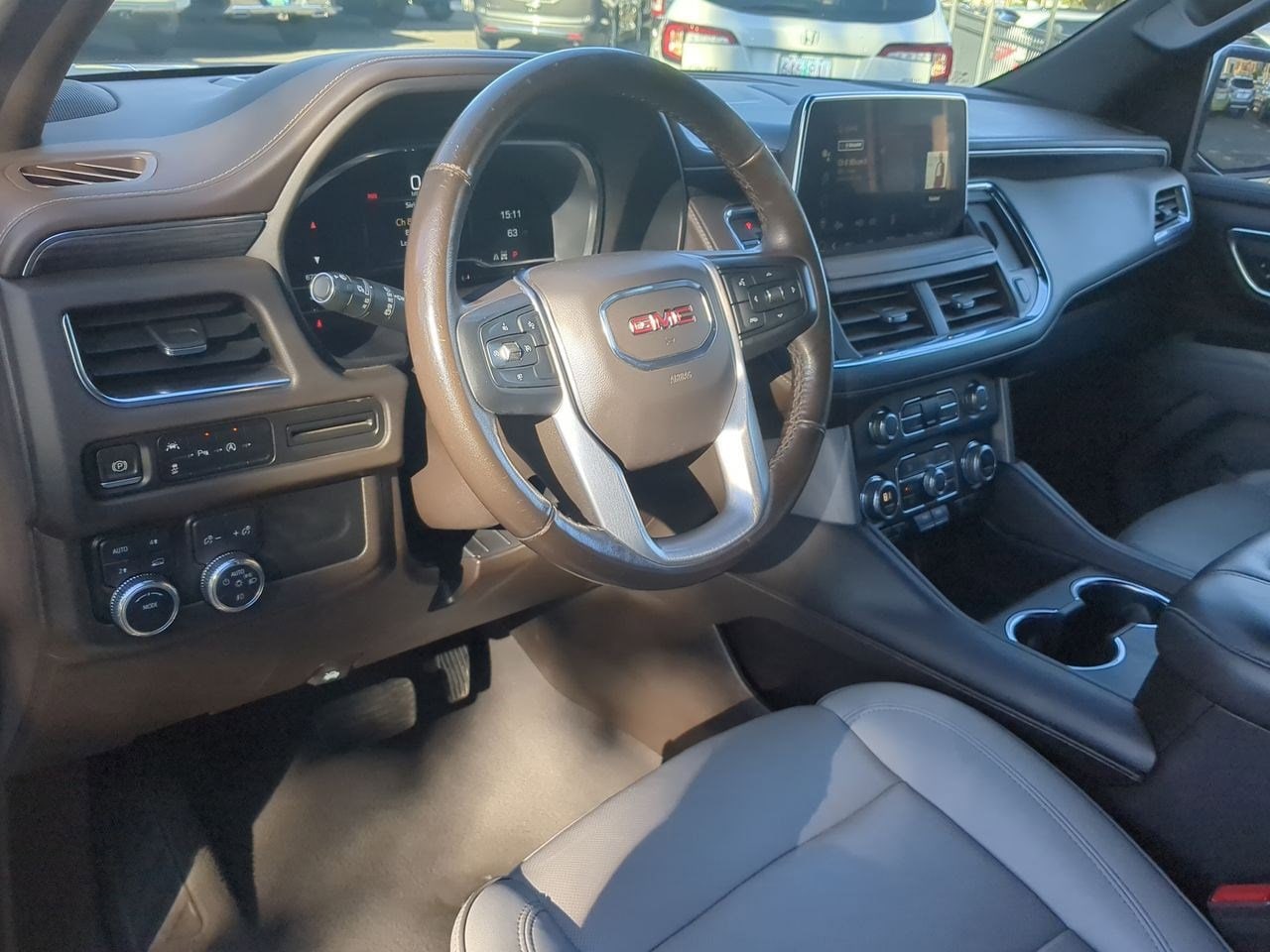 Thumbnail: 2023 GMC Yukon XL - 10