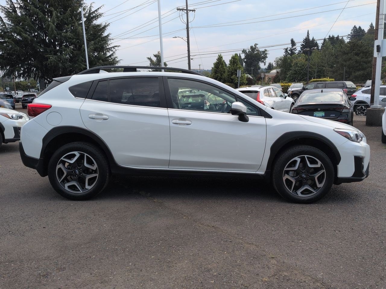 Thumbnail: 2020 Subaru Crosstrek - 15