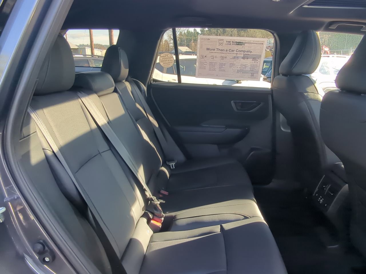 Thumbnail: 2026 Subaru Outback - 21