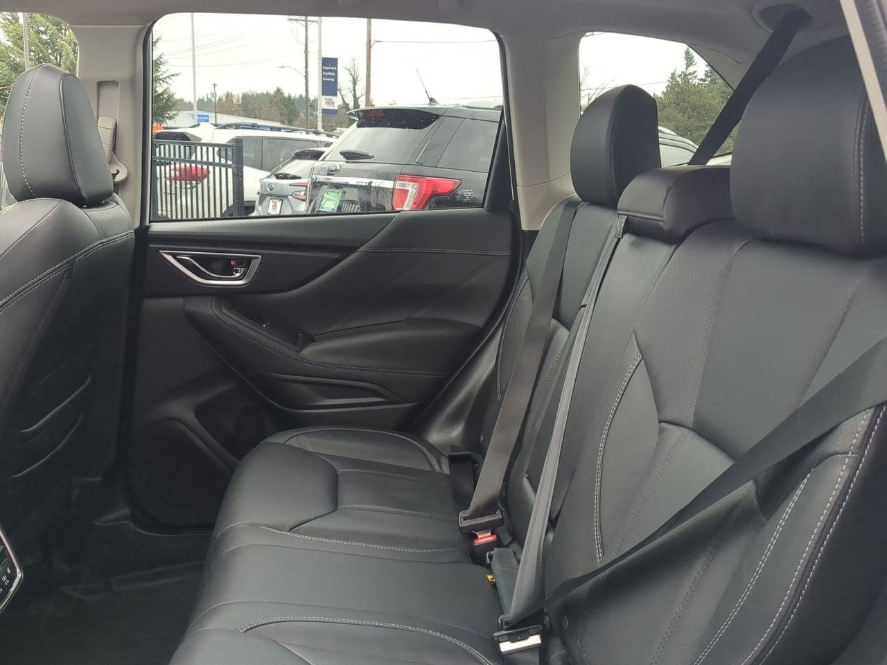 Thumbnail: 2021 Subaru Forester - 21