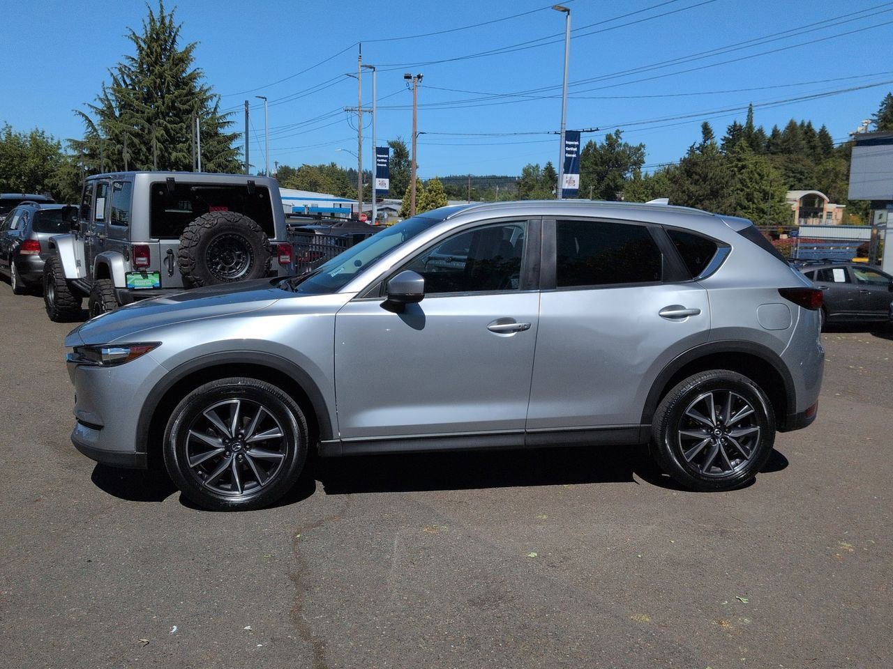 Thumbnail: 2018 Mazda CX-5 - 5