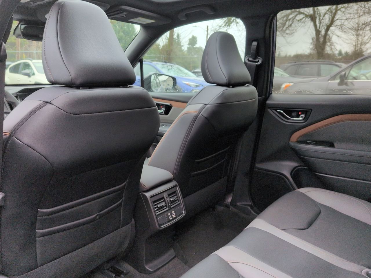 Thumbnail: 2026 Subaru Forester - 19