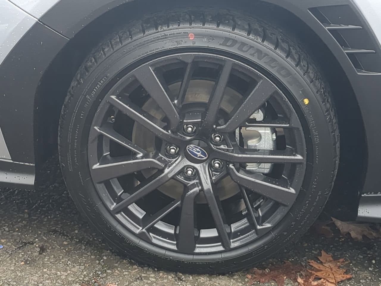 Thumbnail: 2025 Subaru WRX - 14