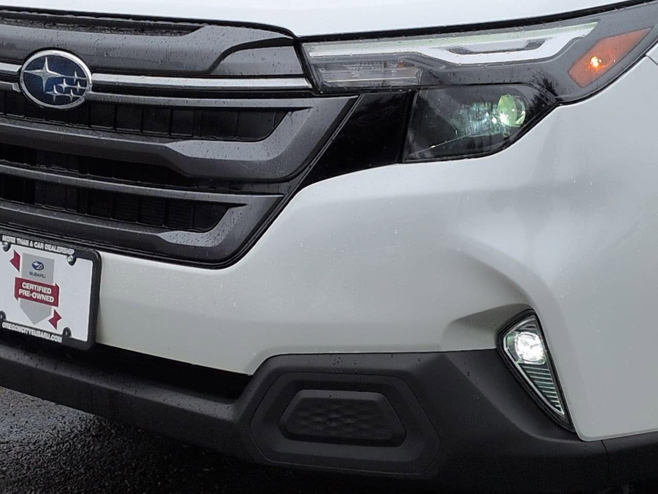 Thumbnail: 2025 Subaru Forester - 11