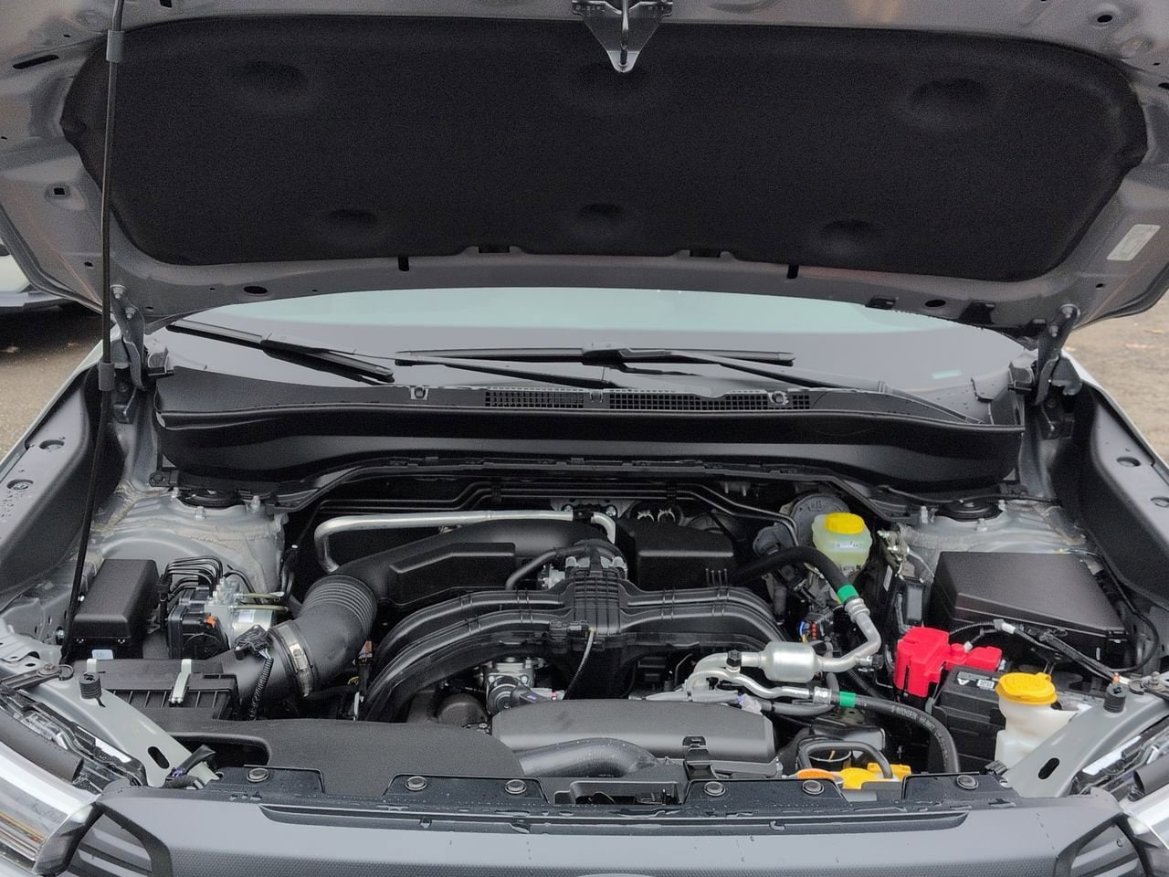 Thumbnail: 2026 Subaru Forester - 15