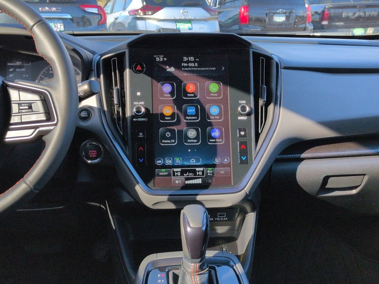 Thumbnail: 2025 Subaru Crosstrek - 30