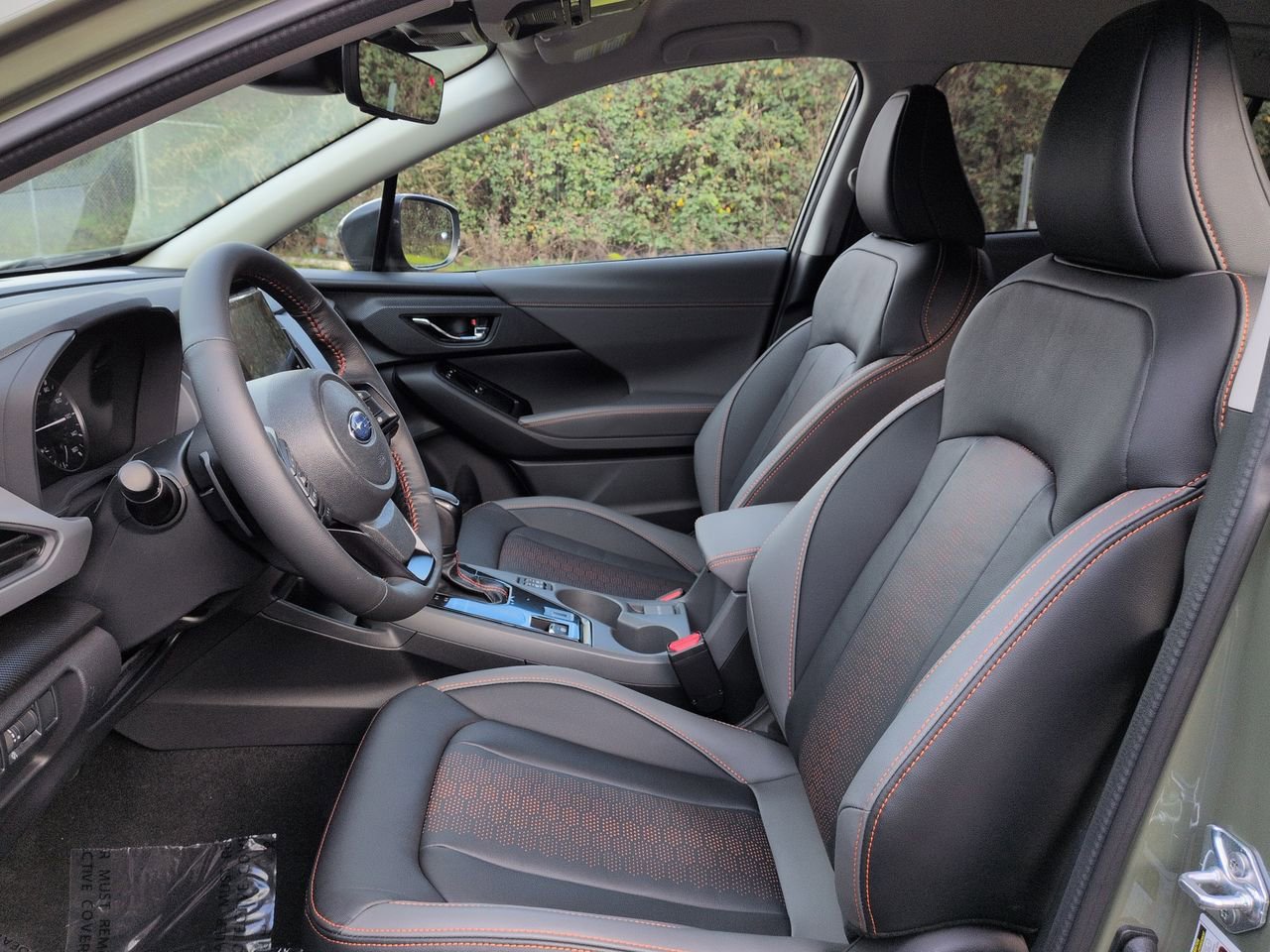 Thumbnail: 2026 Subaru Crosstrek - 17