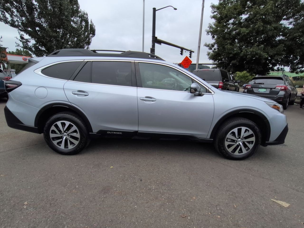 Thumbnail: 2022 Subaru Outback - 15