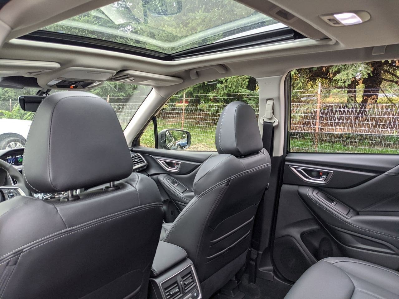 Thumbnail: 2023 Subaru Forester - 48