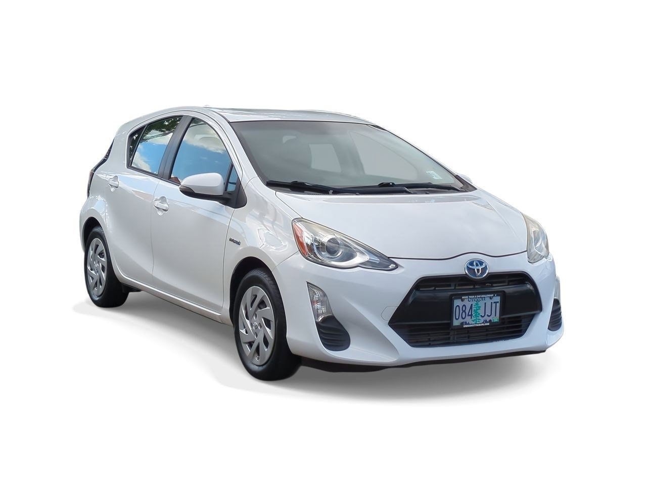 Used 2016 Toyota Prius c Two with VIN JTDKDTB3XG1119250 for sale in Oregon City, OR