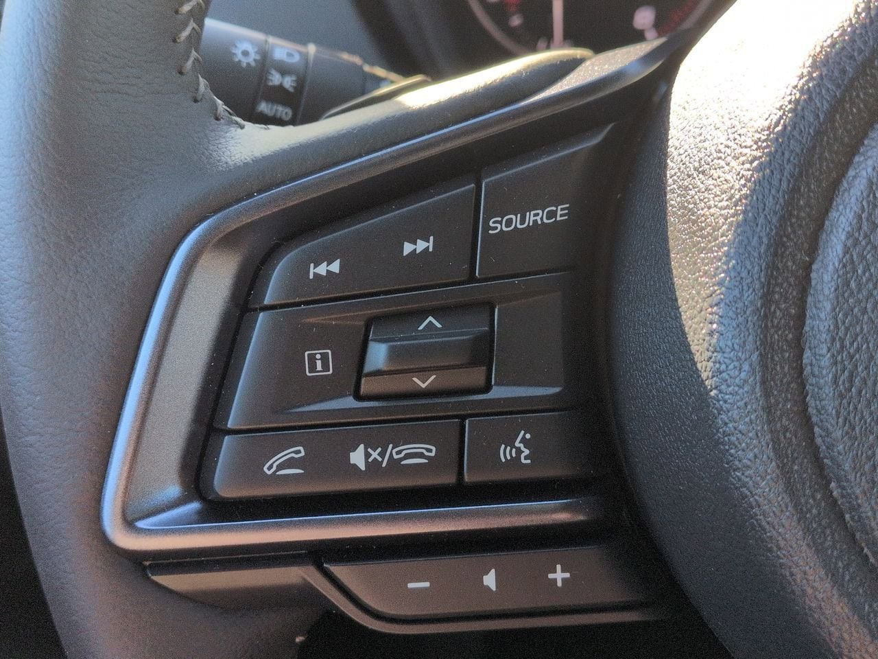 Thumbnail: 2026 Subaru Forester - 26