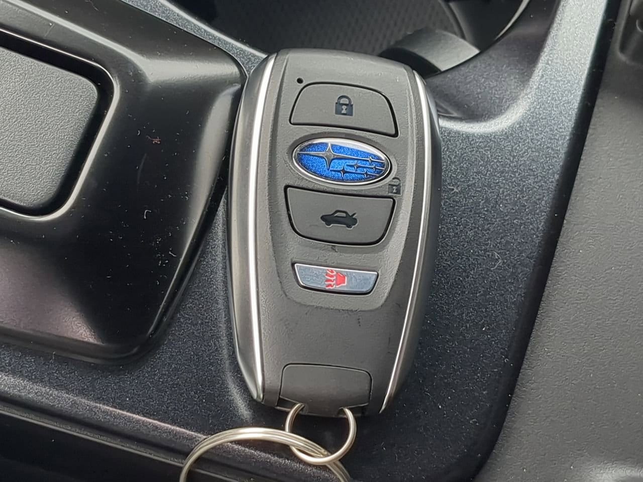 Thumbnail: 2026 Subaru Forester - 37