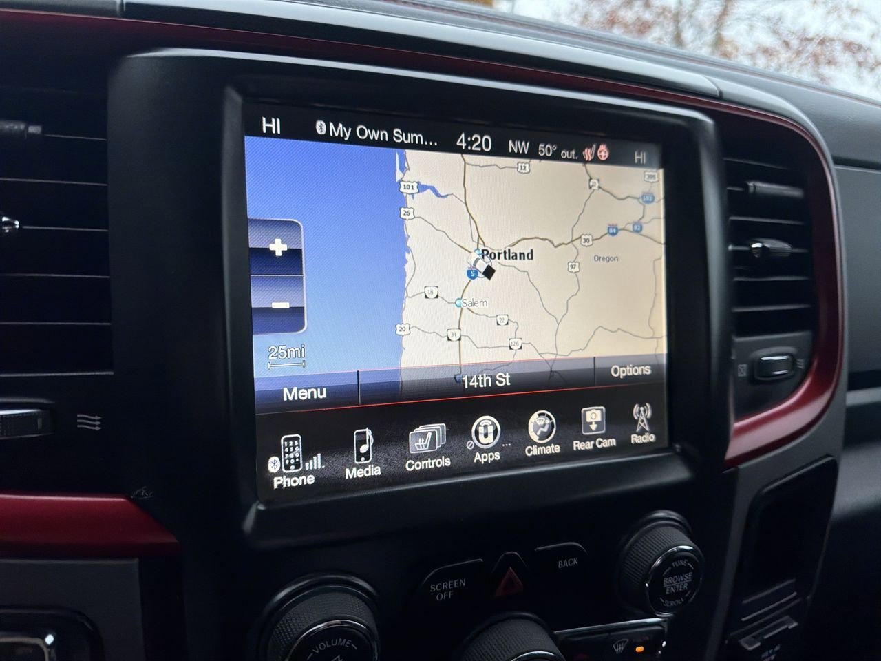 Thumbnail: 2017 RAM 1500 - 35