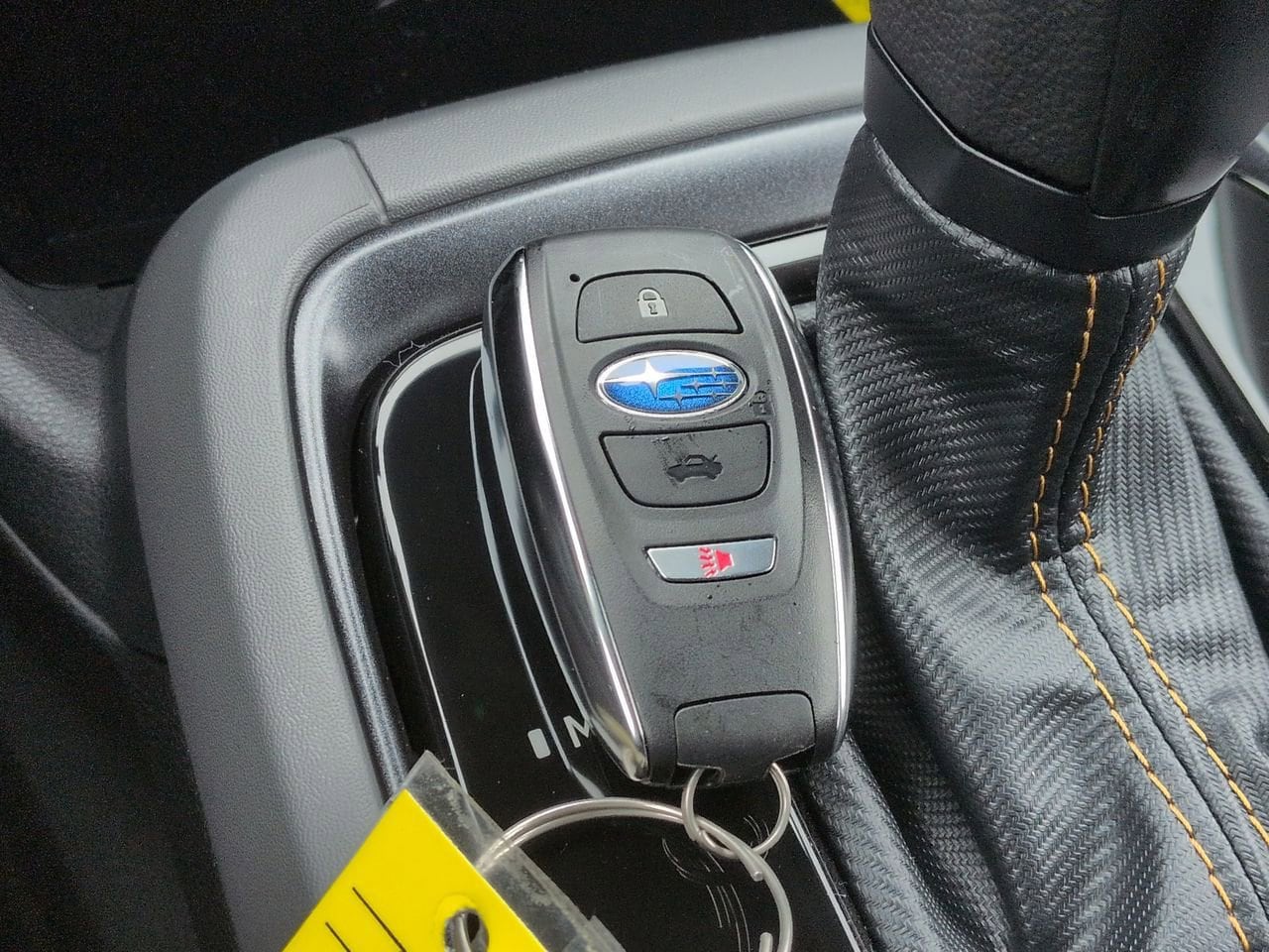 2026 Subaru Crosstrek Wilderness - Photo 35