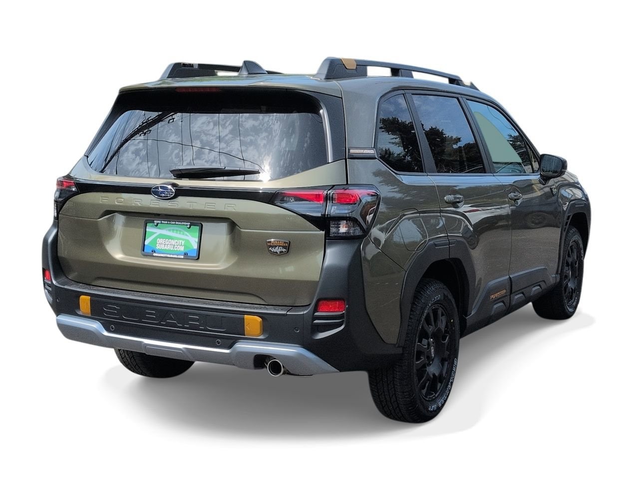 Thumbnail: 2026 Subaru Forester - 8