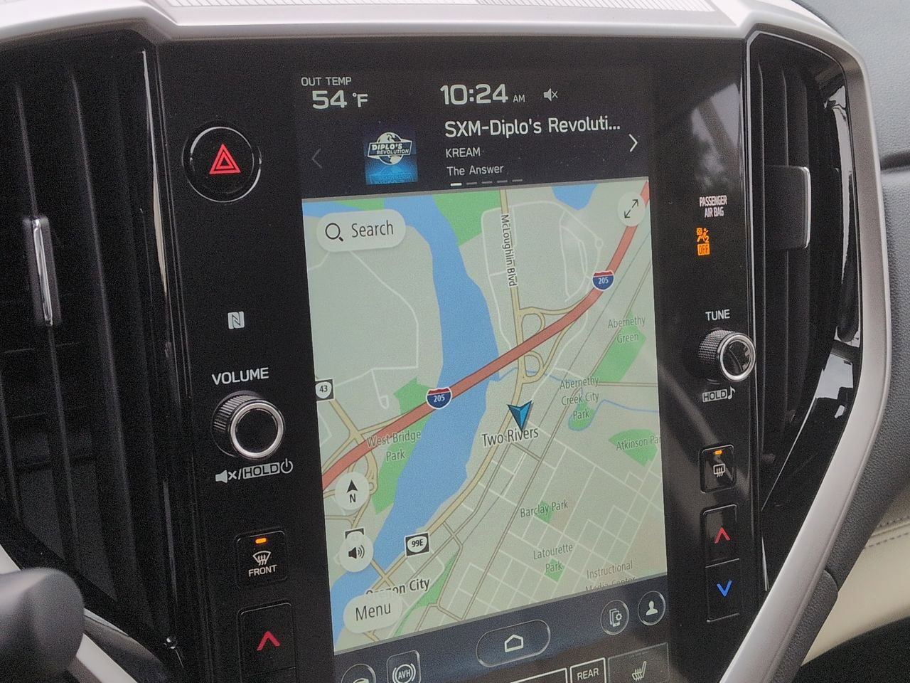 Thumbnail: 2026 Subaru Ascent - 31