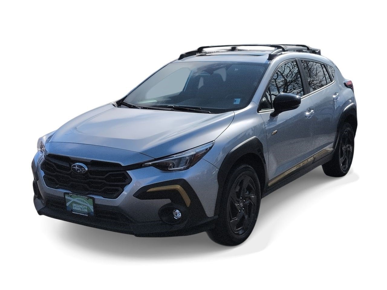 Thumbnail: 2024 Subaru Crosstrek - 4