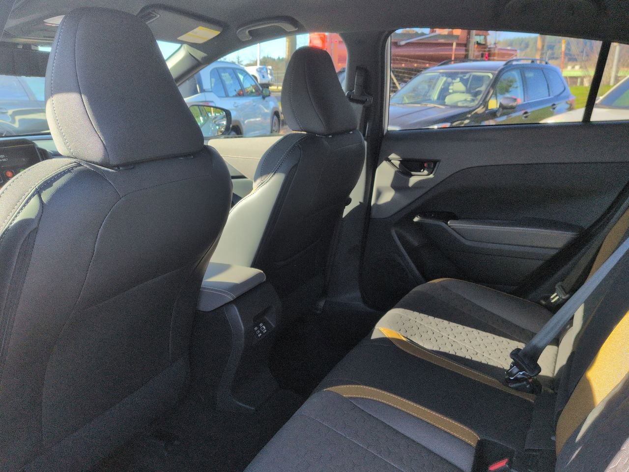 Thumbnail: 2026 Subaru Crosstrek - 18