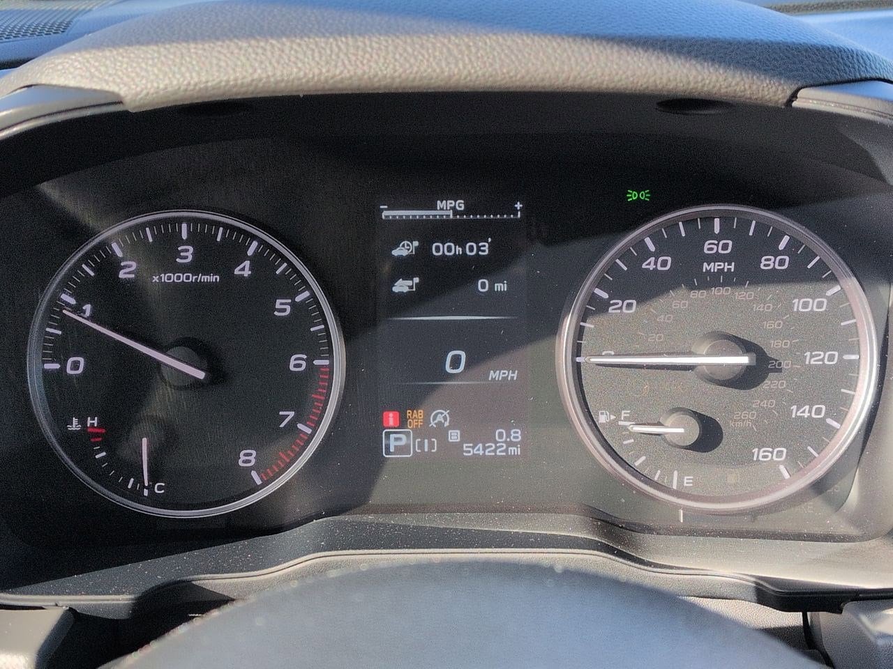 Thumbnail: 2025 Subaru Crosstrek - 36