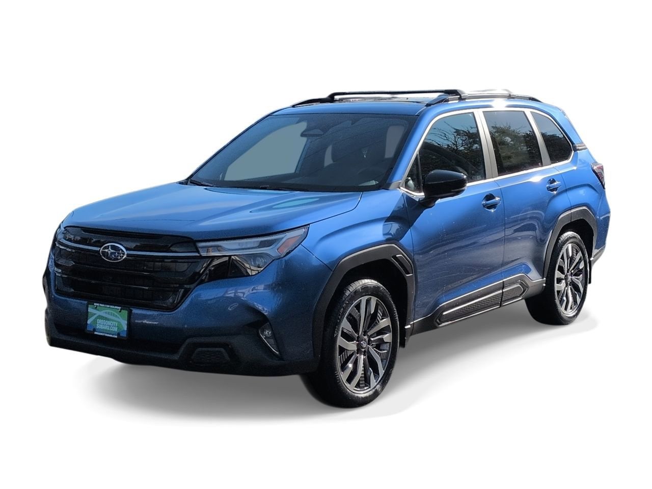 Thumbnail: 2026 Subaru Forester - 4