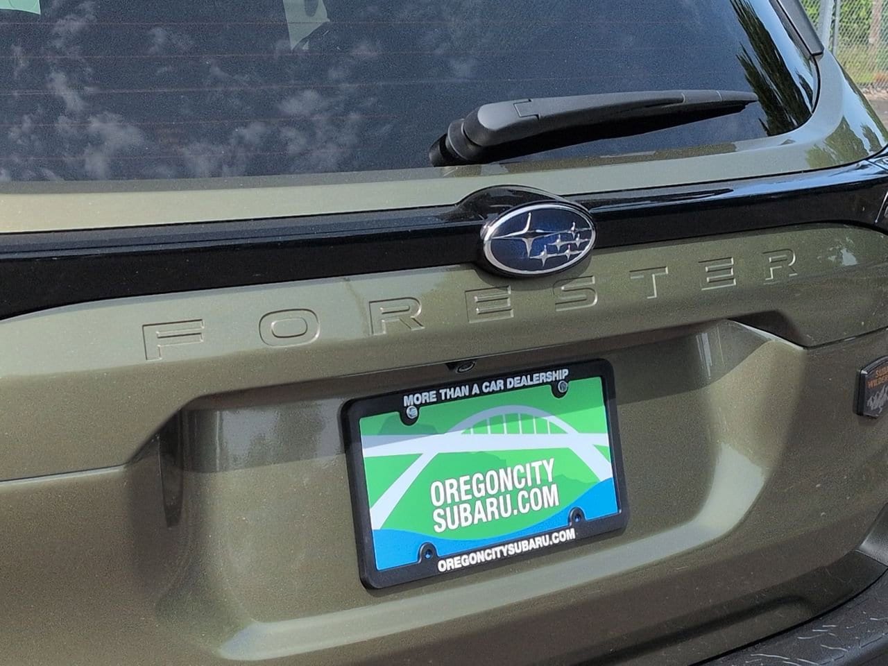 Thumbnail: 2026 Subaru Forester - 12