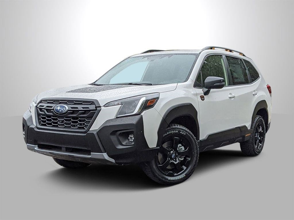 Thumbnail: 2023 Subaru Forester - 1