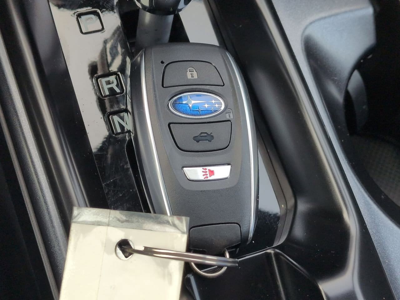 Thumbnail: 2026 Subaru Forester - 38