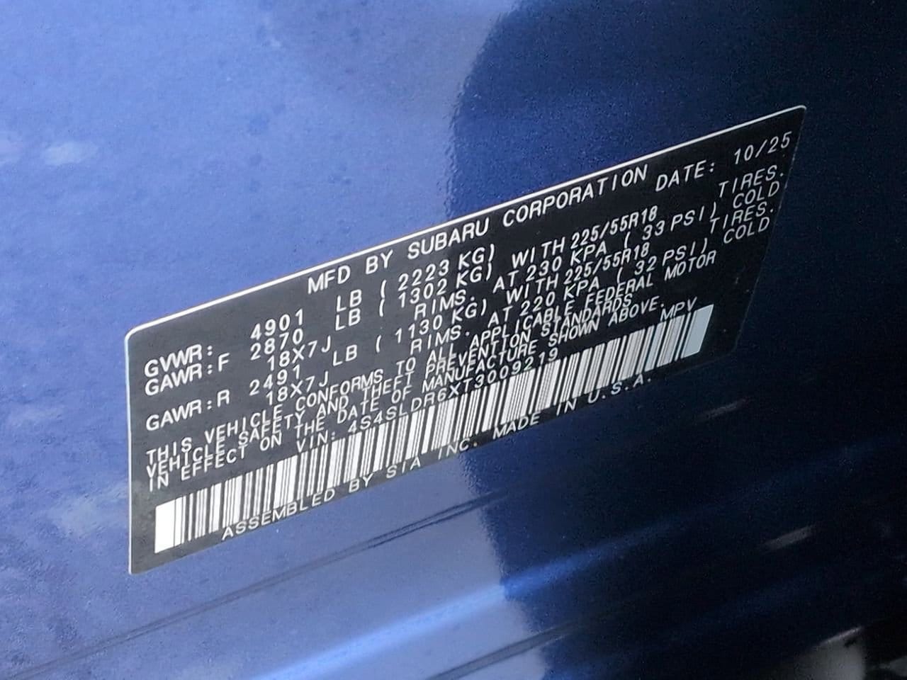 Thumbnail: 2026 Subaru Forester - 39