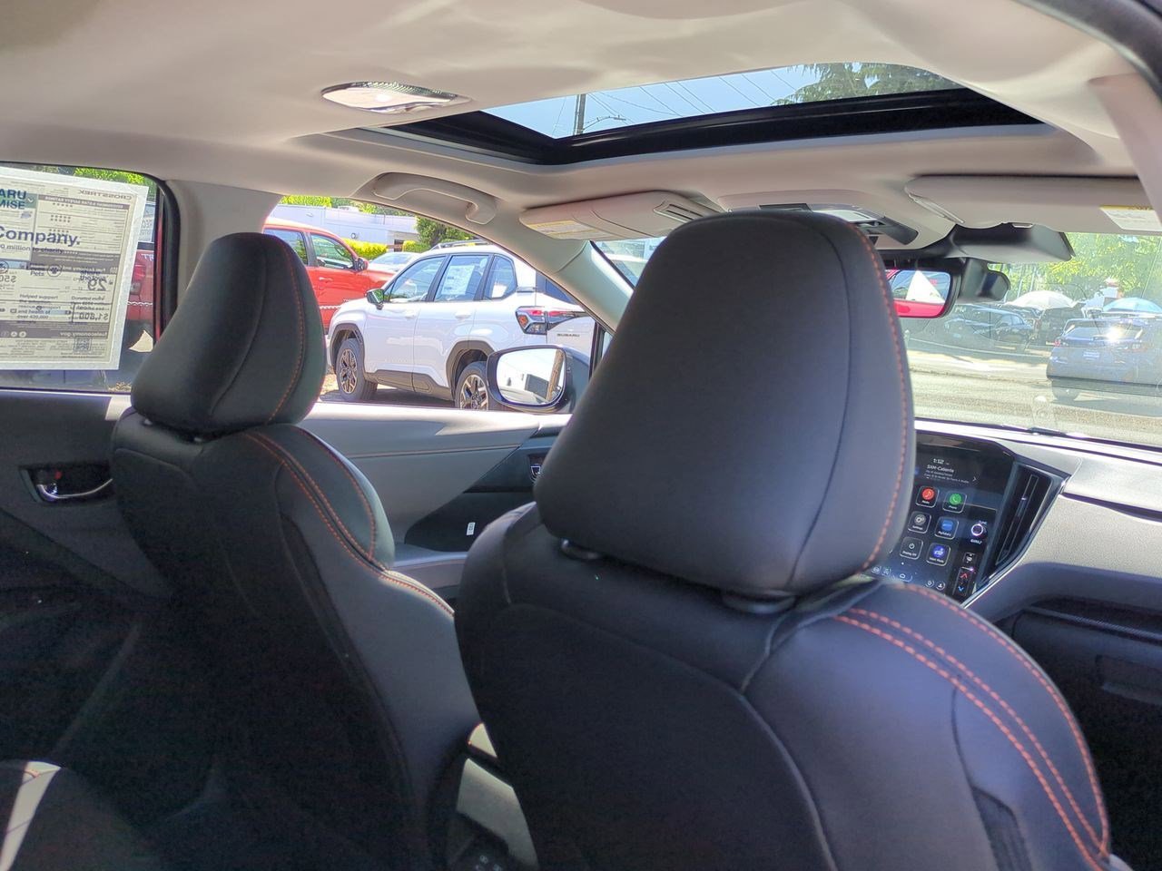 Thumbnail: 2025 Subaru Crosstrek - 23