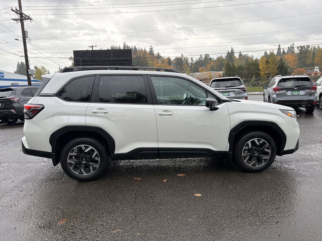 Thumbnail: 2026 Subaru Forester - 14