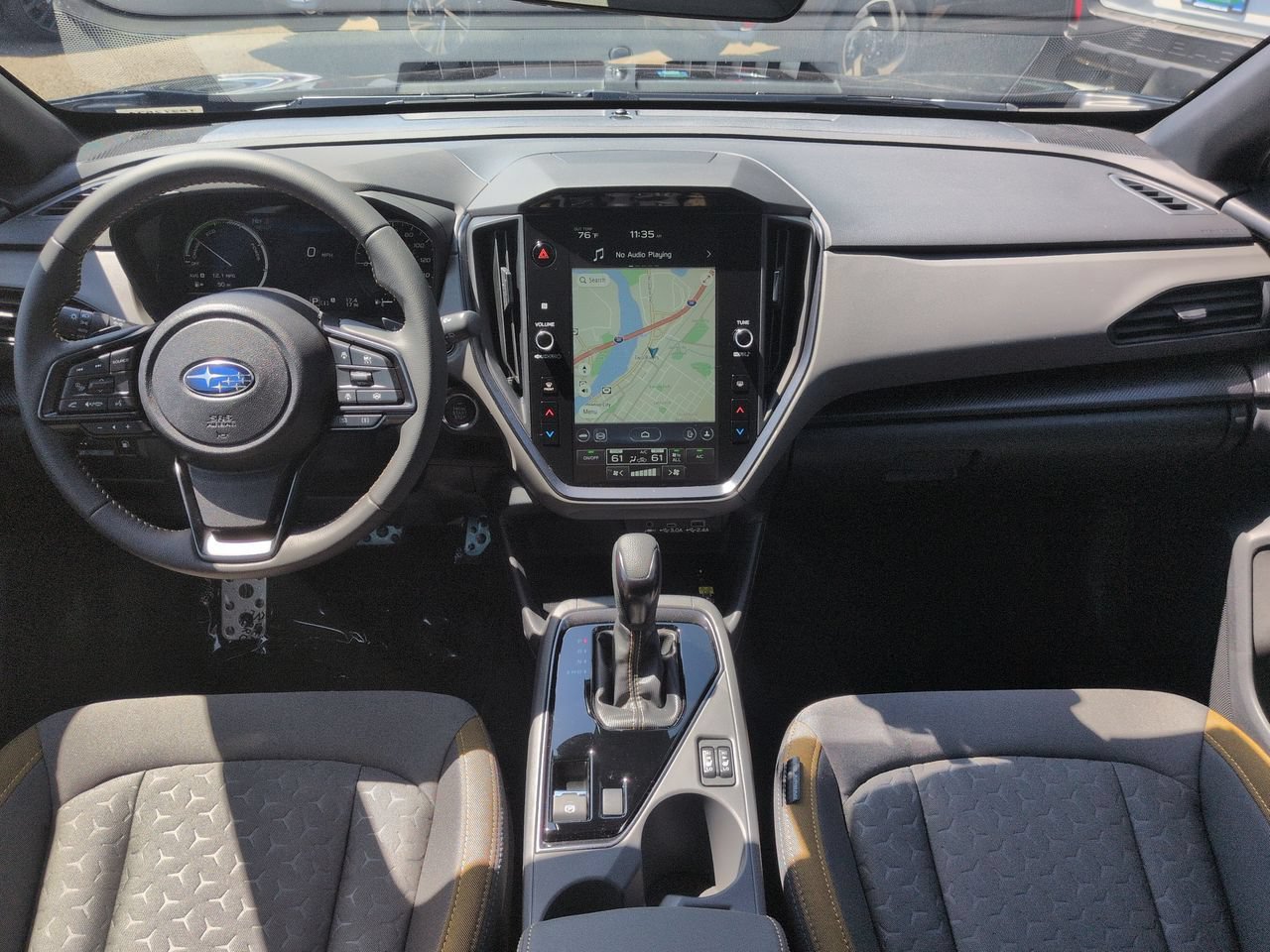 Thumbnail: 2026 Subaru Crosstrek - 15