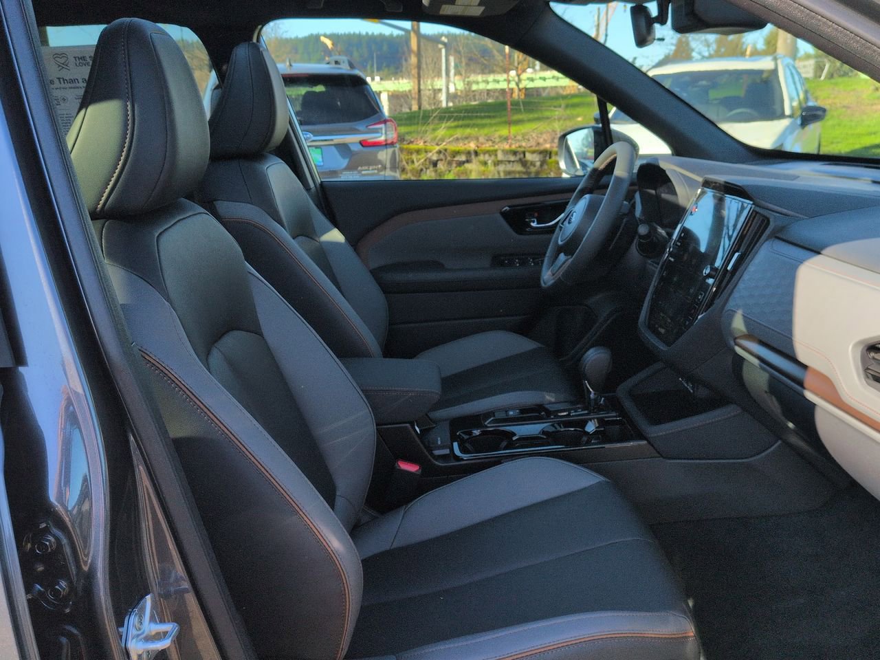 Thumbnail: 2026 Subaru Forester - 24