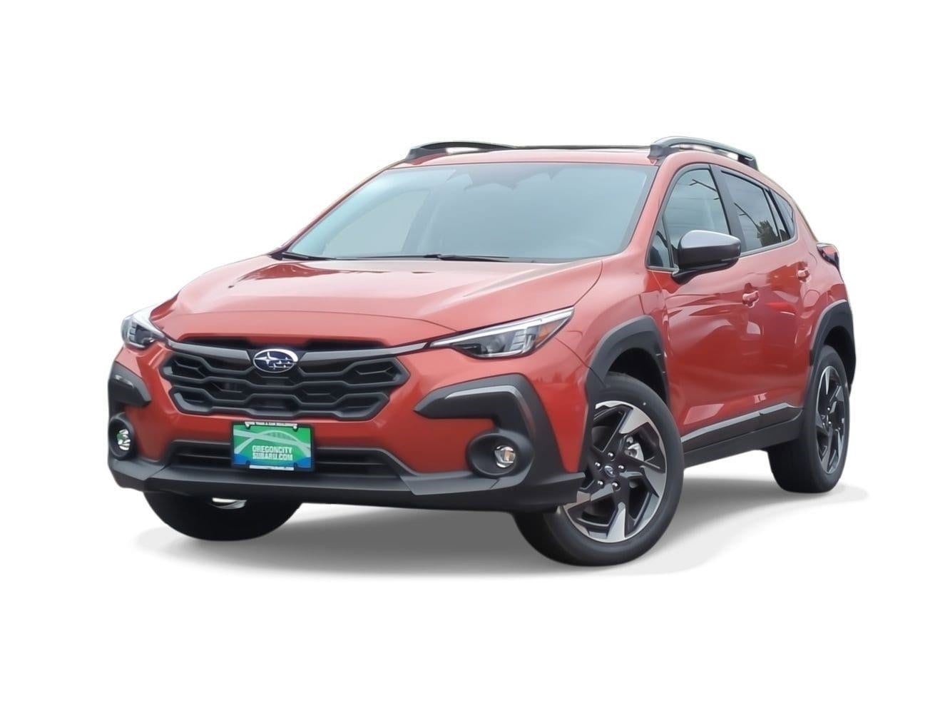 2025 Subaru Crosstrek Limited -
                  Oregon City, OR
