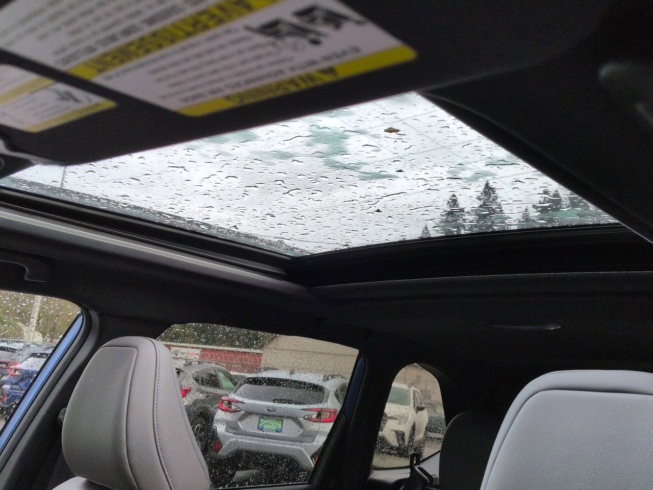 Thumbnail: 2026 Subaru Forester - 20