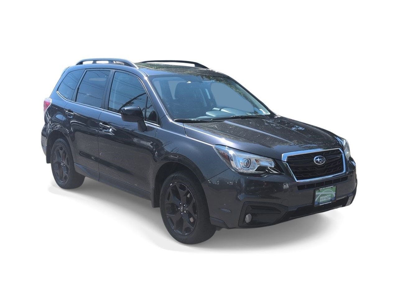 Thumbnail: 2018 Subaru Forester - 2