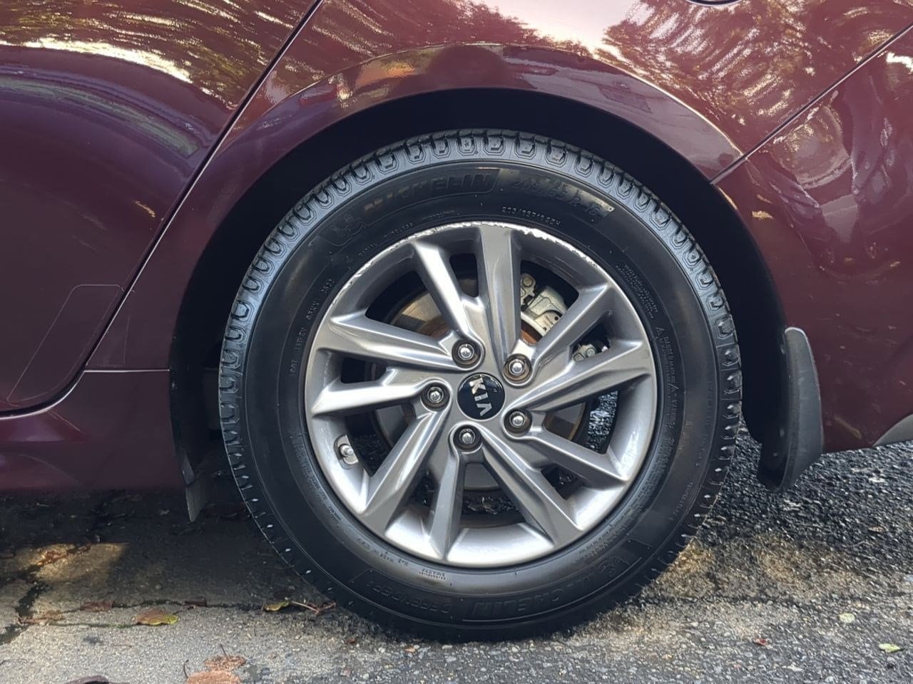 Thumbnail: 2020 Kia Optima - 14