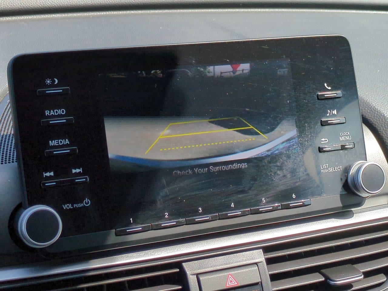 2020 Honda Accord LX 29