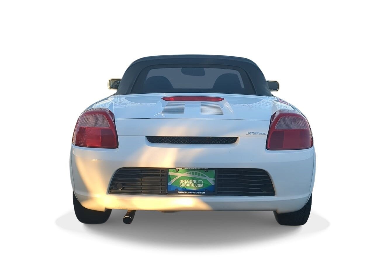 Thumbnail: 2001 Toyota MR2 Spyder - 7