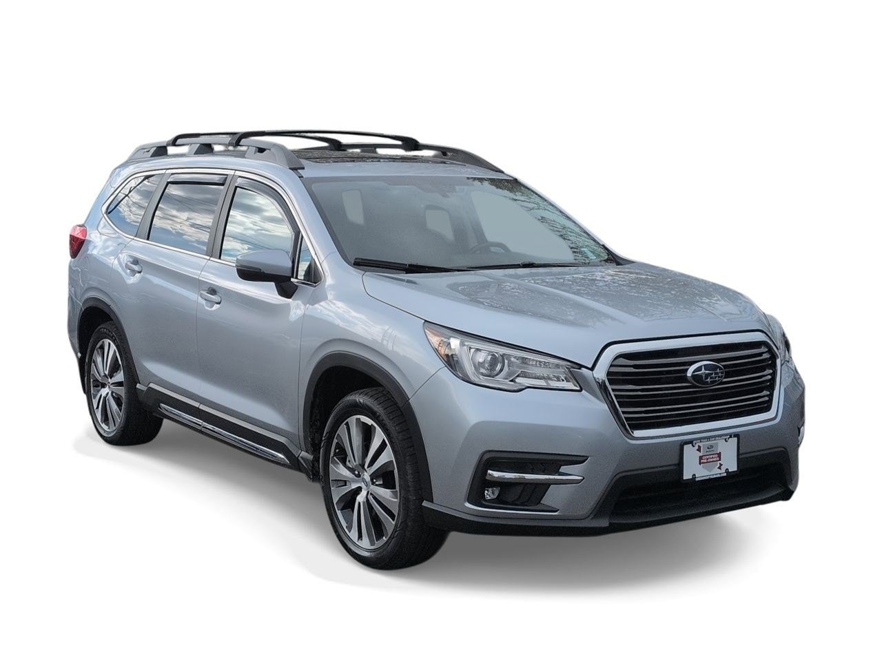 Thumbnail: 2022 Subaru Ascent - 2