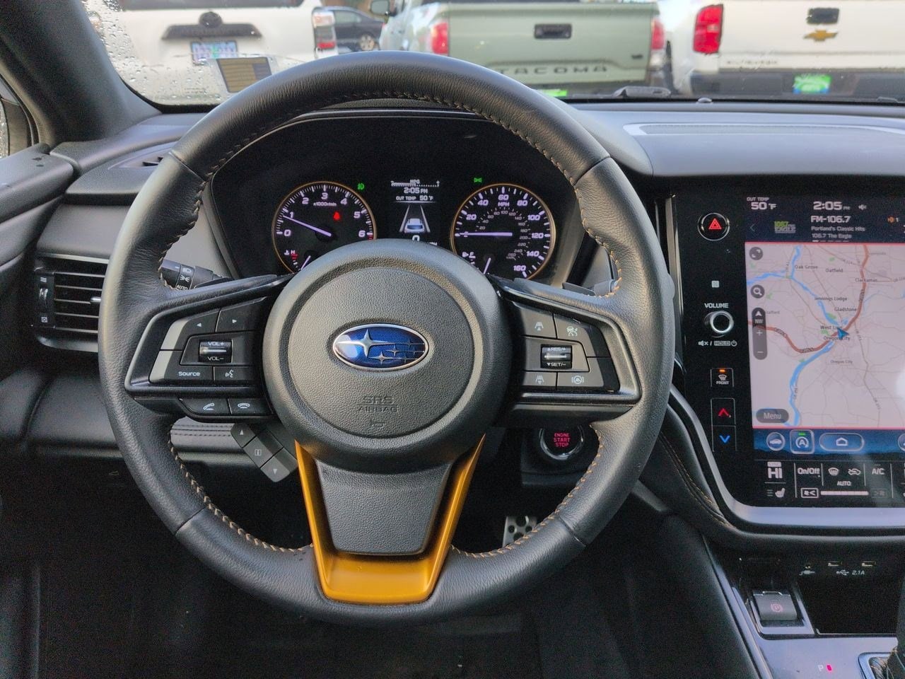 Thumbnail: 2022 Subaru Outback - 25