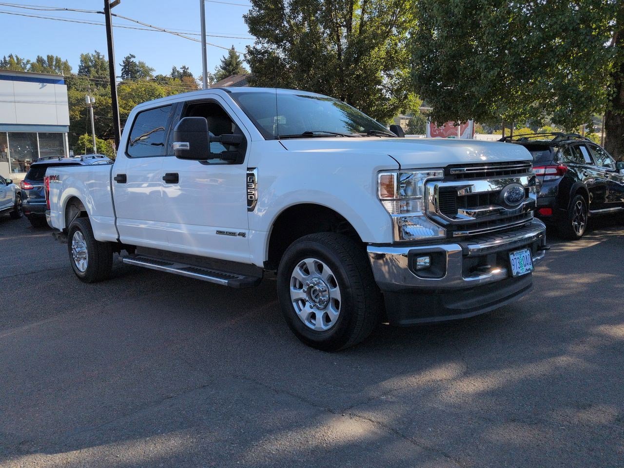 Thumbnail: 2020 Ford F-350 - 16